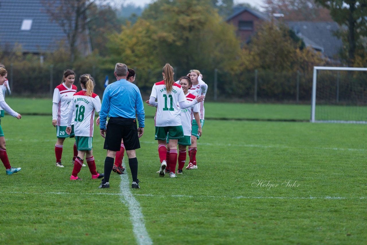 Bild 328 - Frauen TSV Wiemersdorf - SV Boostedt : Ergebnis: 0:7